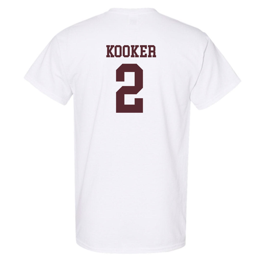 Texas State - NCAA Women's Soccer : Ava Kooker - Classic Shersey T-Shirt-1