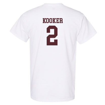 Texas State - NCAA Women's Soccer : Ava Kooker - Classic Shersey T-Shirt-1