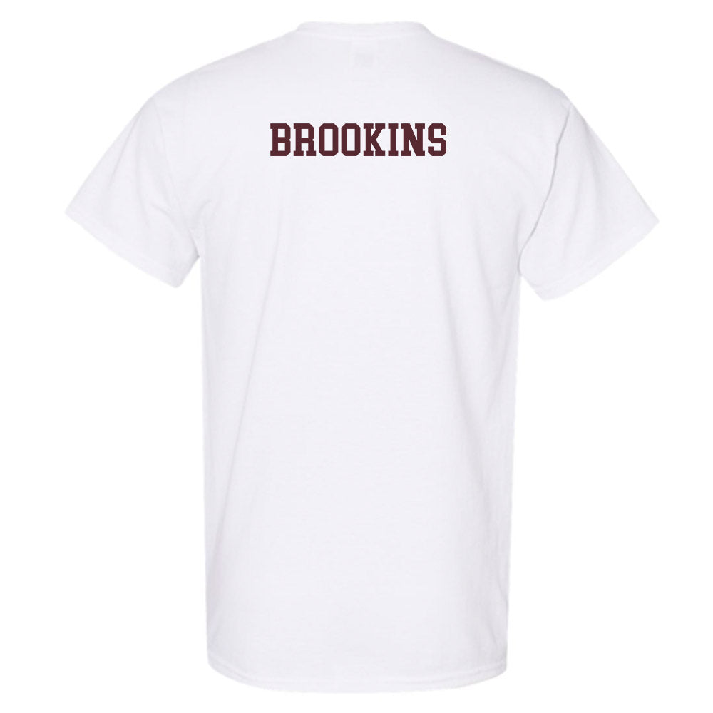 Texas State - NCAA Women's Track & Field : Sai Brookins - Classic Shersey T-Shirt-1