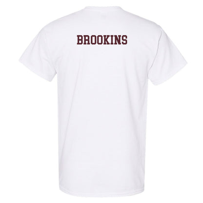 Texas State - NCAA Women's Track & Field : Sai Brookins - Classic Shersey T-Shirt-1