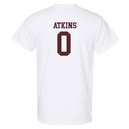 Texas State - NCAA Football : Taji Atkins - Classic Shersey T-Shirt-1