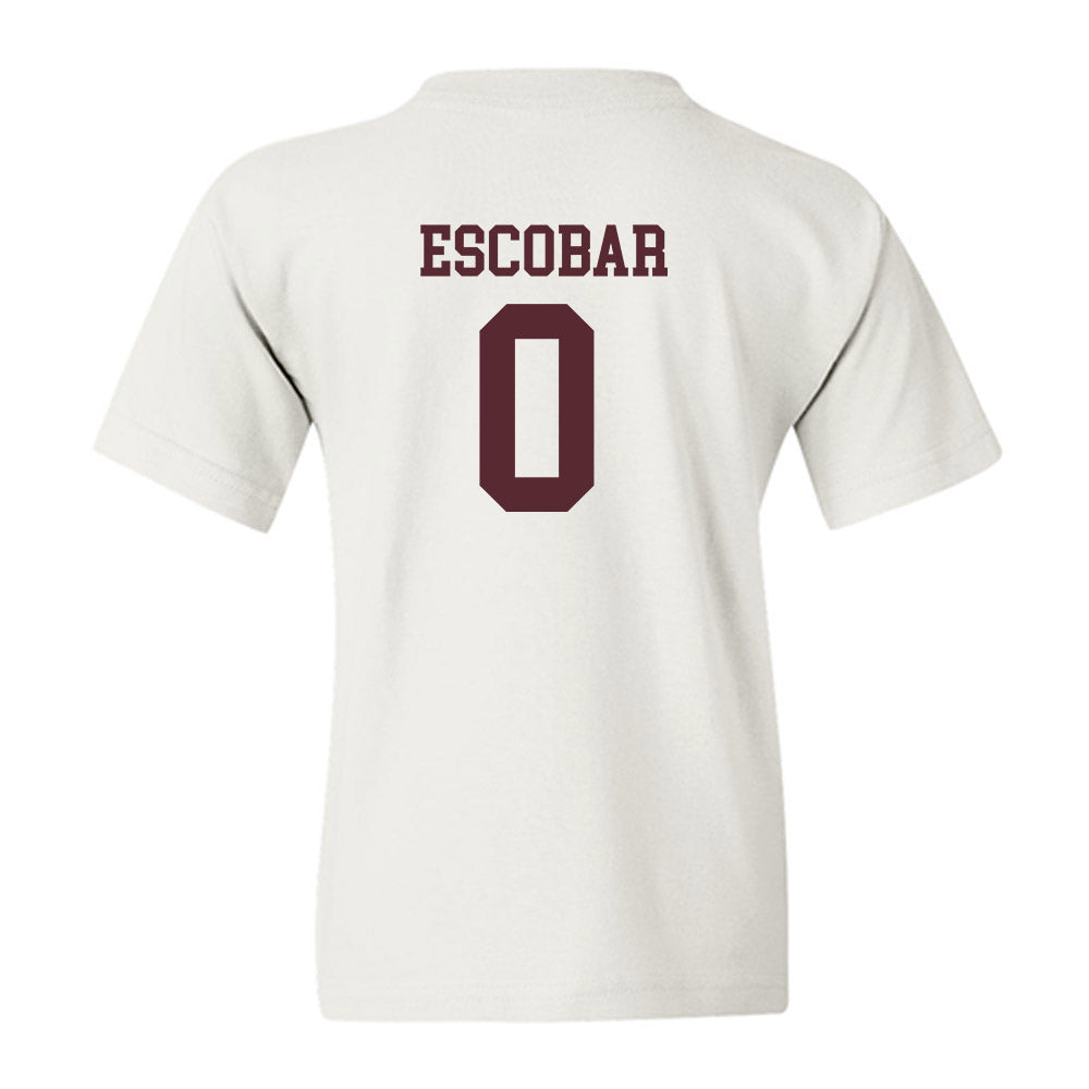 Texas State - NCAA Women's Soccer : Brooklyn Escobar - Classic Shersey Youth T-Shirt-1