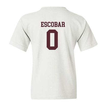 Texas State - NCAA Women's Soccer : Brooklyn Escobar - Classic Shersey Youth T-Shirt-1