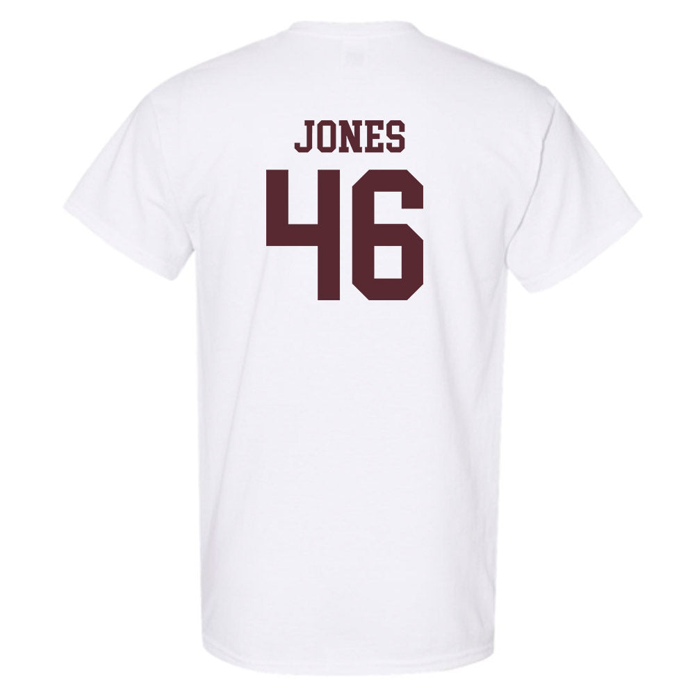 Texas State - NCAA Football : Ayden Jones - Classic Shersey T-Shirt-1