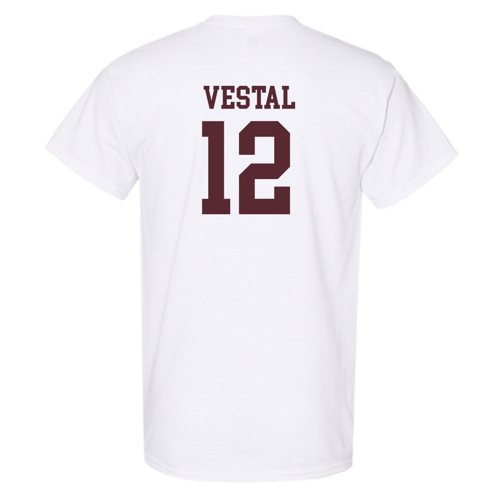 Texas State - NCAA Softball : Harley Vestal - Classic Shersey T-Shirt-1