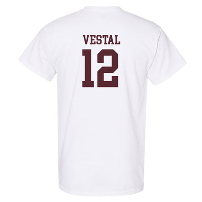 Texas State - NCAA Softball : Harley Vestal - Classic Shersey T-Shirt-1