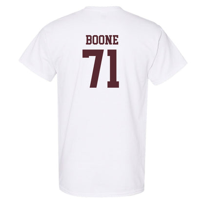 Texas State - NCAA Football : William Boone - Classic Shersey T-Shirt-1