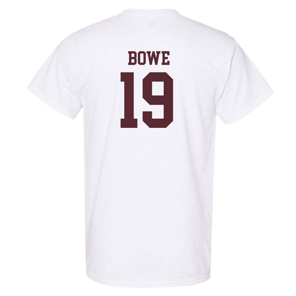 Texas State - NCAA Women's Soccer : Jade Bowe - Classic Shersey T-Shirt-1