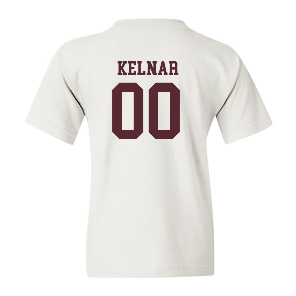 Texas State - NCAA Softball : Megan Kelnar - Classic Shersey Youth T-Shirt-1