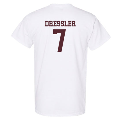 Texas State - NCAA Softball : Jayleigh Dressler - Classic Shersey T-Shirt-1