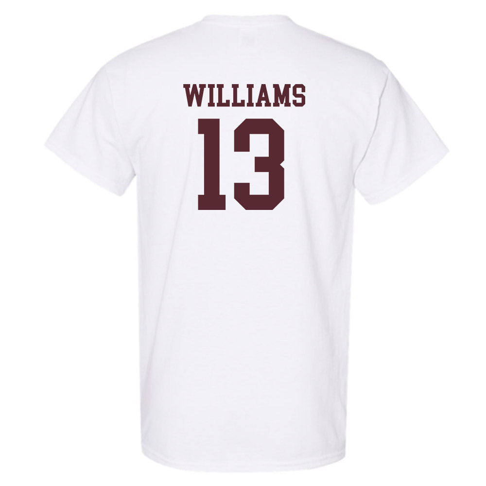 Texas State - NCAA Softball : Keely Williams - Classic Shersey T-Shirt-1