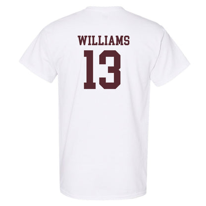 Texas State - NCAA Softball : Keely Williams - Classic Shersey T-Shirt-1
