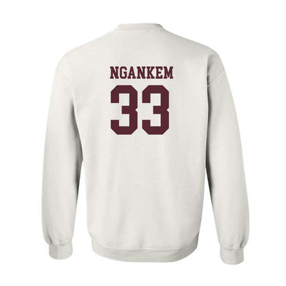 Texas State - NCAA Women's Soccer : Jenny Ngankem - Classic Shersey Crewneck Sweatshirt-1
