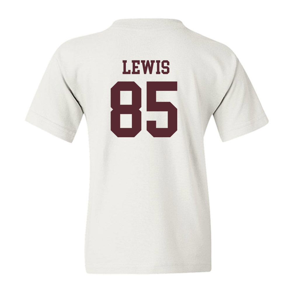 Texas State - NCAA Football : skylar lewis - Classic Shersey Youth T-Shirt-1