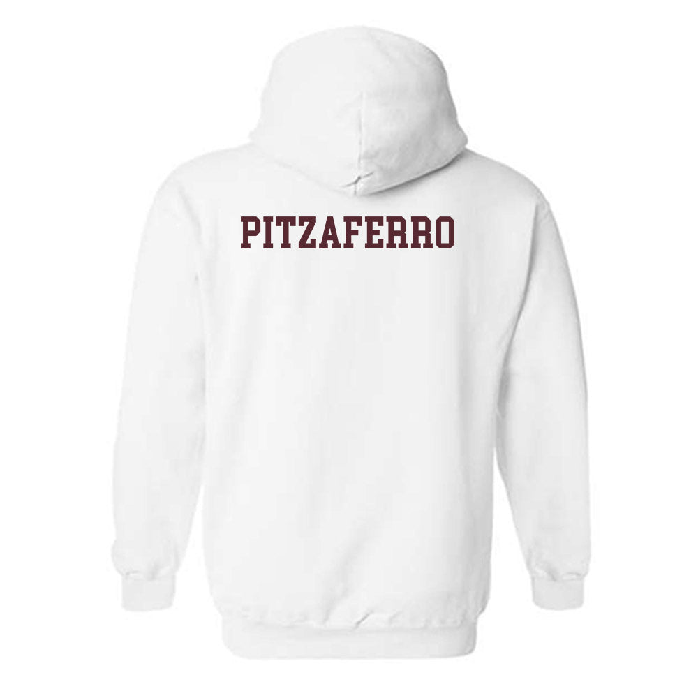 Texas State - NCAA Cheerleading : Alexis Pitzaferro - Classic Shersey Hooded Sweatshirt-1