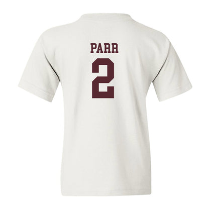 Texas State - NCAA Women's Basketball : KP Parr - Classic Shersey Youth T-Shirt-1