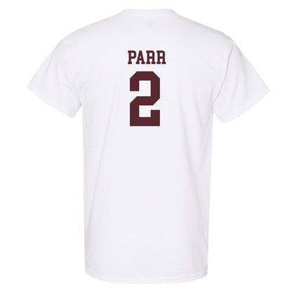 Texas State - NCAA Women's Basketball : KP Parr - Classic Shersey T-Shirt-1