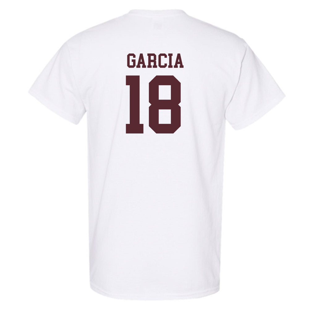 Texas State - NCAA Women's Soccer : Halle Garcia - Classic Shersey T-Shirt-1