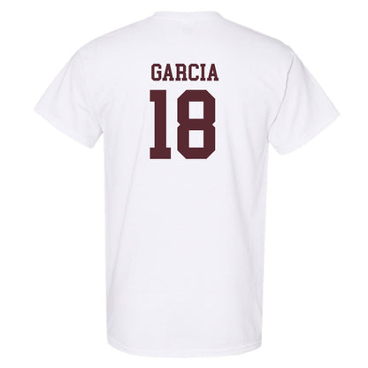 Texas State - NCAA Women's Soccer : Halle Garcia - Classic Shersey T-Shirt-1