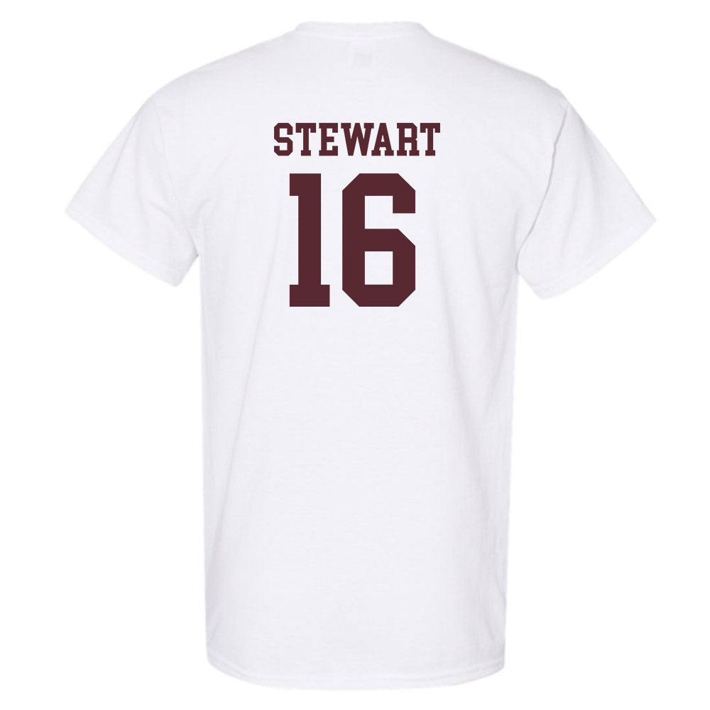 Texas State - NCAA Women's Soccer : Addison Stewart - Classic Shersey T-Shirt-1