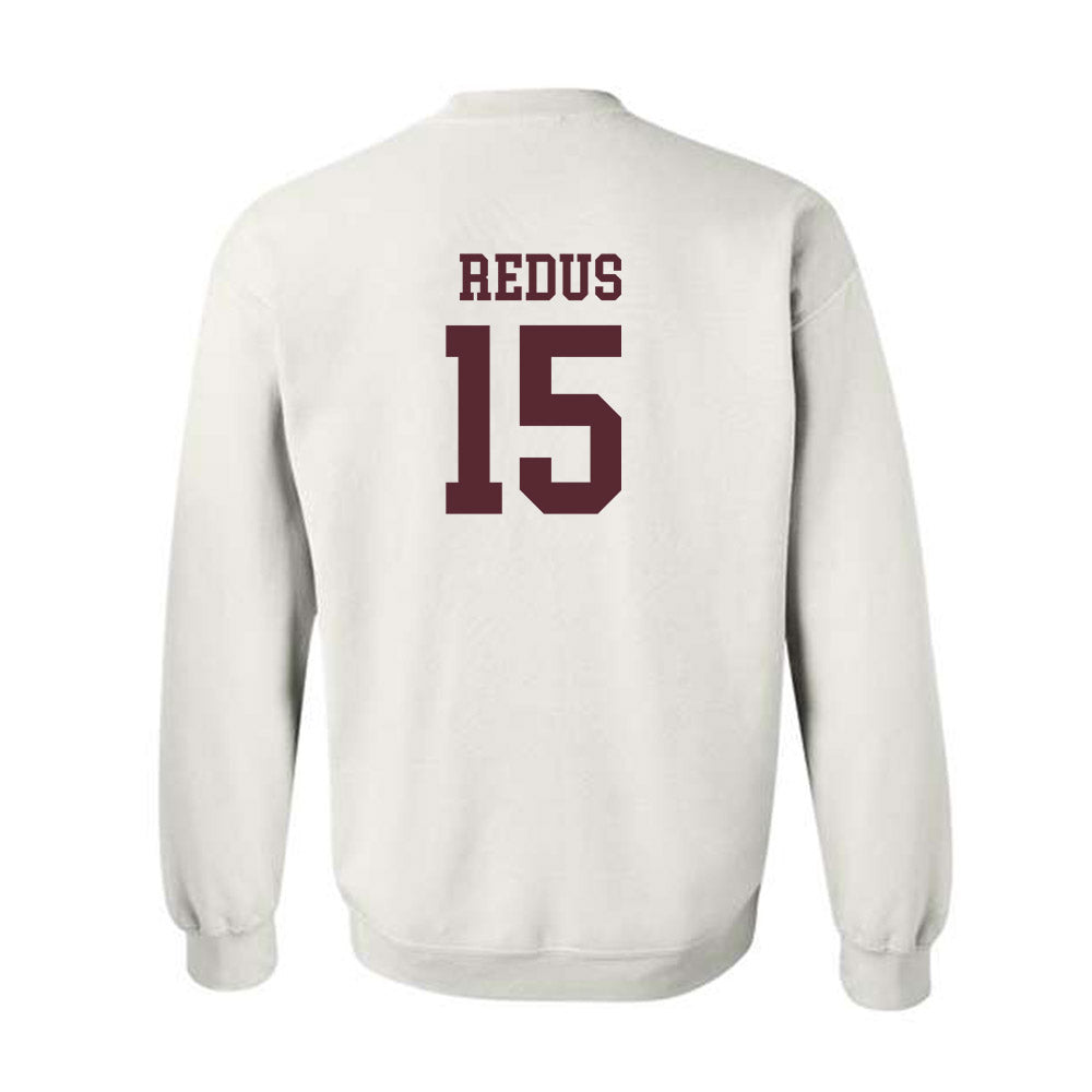 Texas State - NCAA Women's Soccer : Audrey Redus - Classic Shersey Crewneck Sweatshirt-1