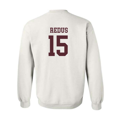 Texas State - NCAA Women's Soccer : Audrey Redus - Classic Shersey Crewneck Sweatshirt-1