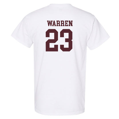 Texas State - NCAA Football : Xavier Warren - Classic Shersey T-Shirt-1