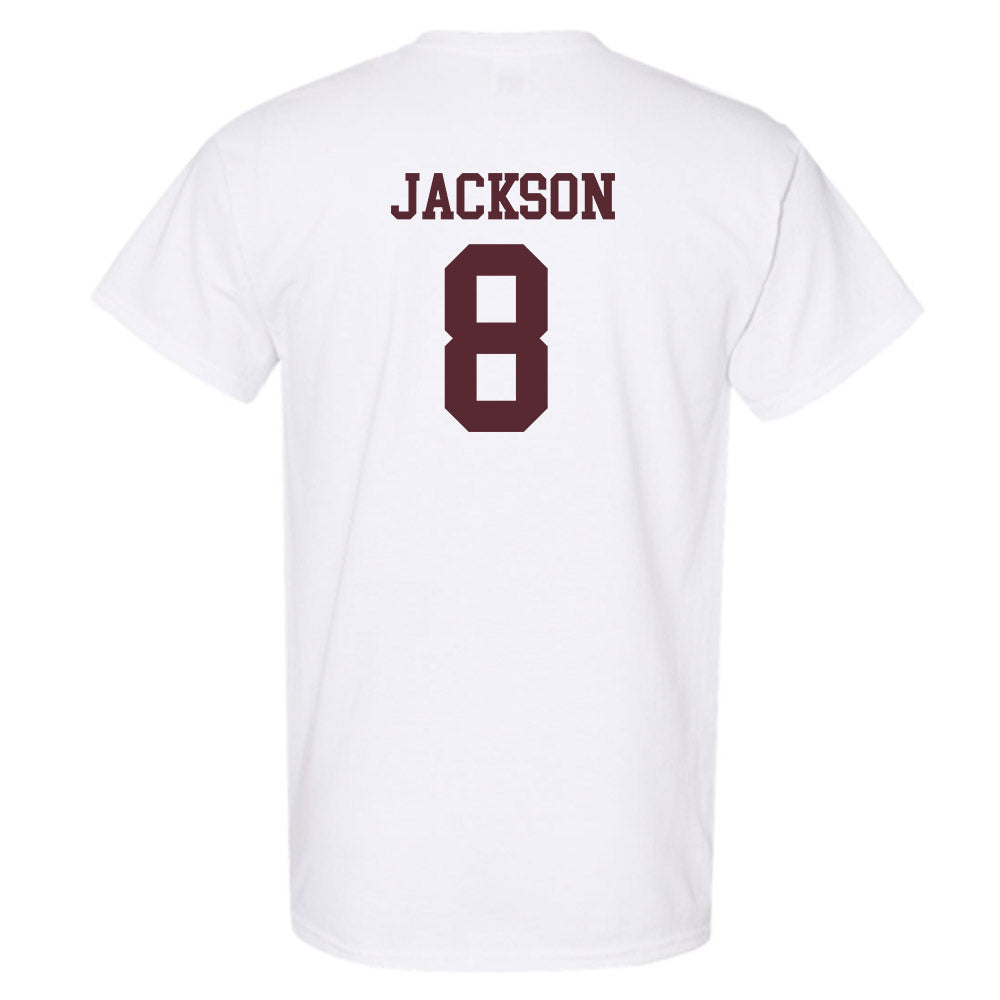 Texas State - NCAA Football : Brad Jackson - Classic Shersey T-Shirt-1