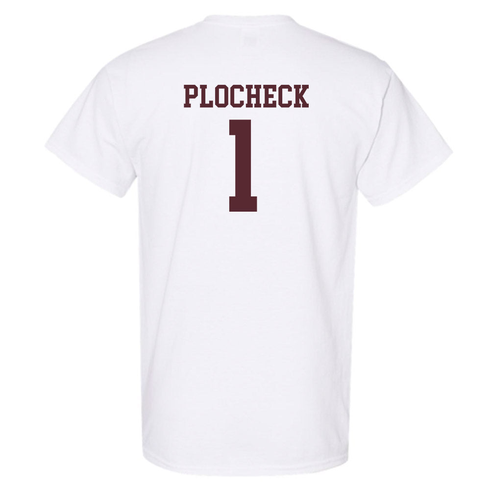 Texas State - NCAA Softball : Camryn Plocheck - Classic Shersey T-Shirt-1