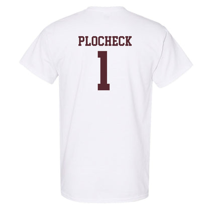 Texas State - NCAA Softball : Camryn Plocheck - Classic Shersey T-Shirt-1