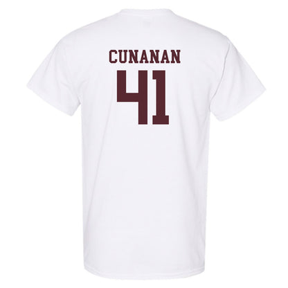 Texas State - NCAA Football : Dylan Cunanan - Classic Shersey T-Shirt-1