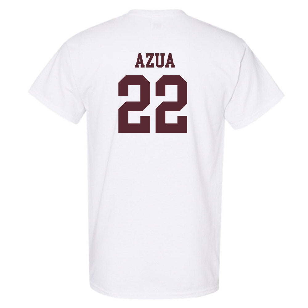 Texas State - NCAA Softball : Madison Azua - Classic Shersey T-Shirt-1
