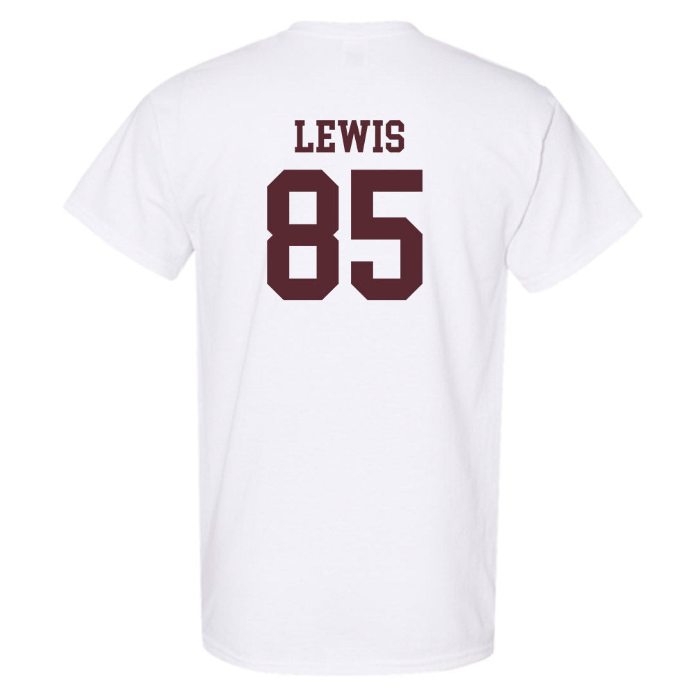 Texas State - NCAA Football : skylar lewis - Classic Shersey T-Shirt-1