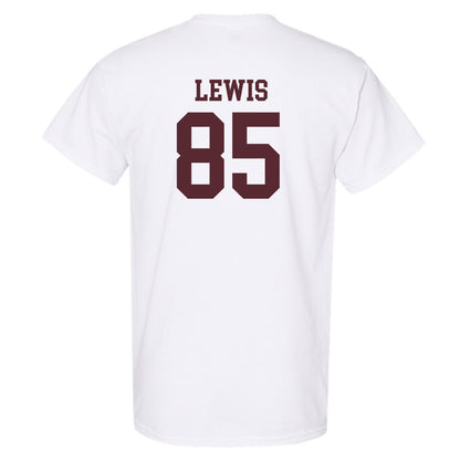 Texas State - NCAA Football : skylar lewis - Classic Shersey T-Shirt-1
