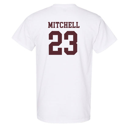 Texas State - NCAA Baseball : Drayton Mitchell - Classic Shersey T-Shirt-1