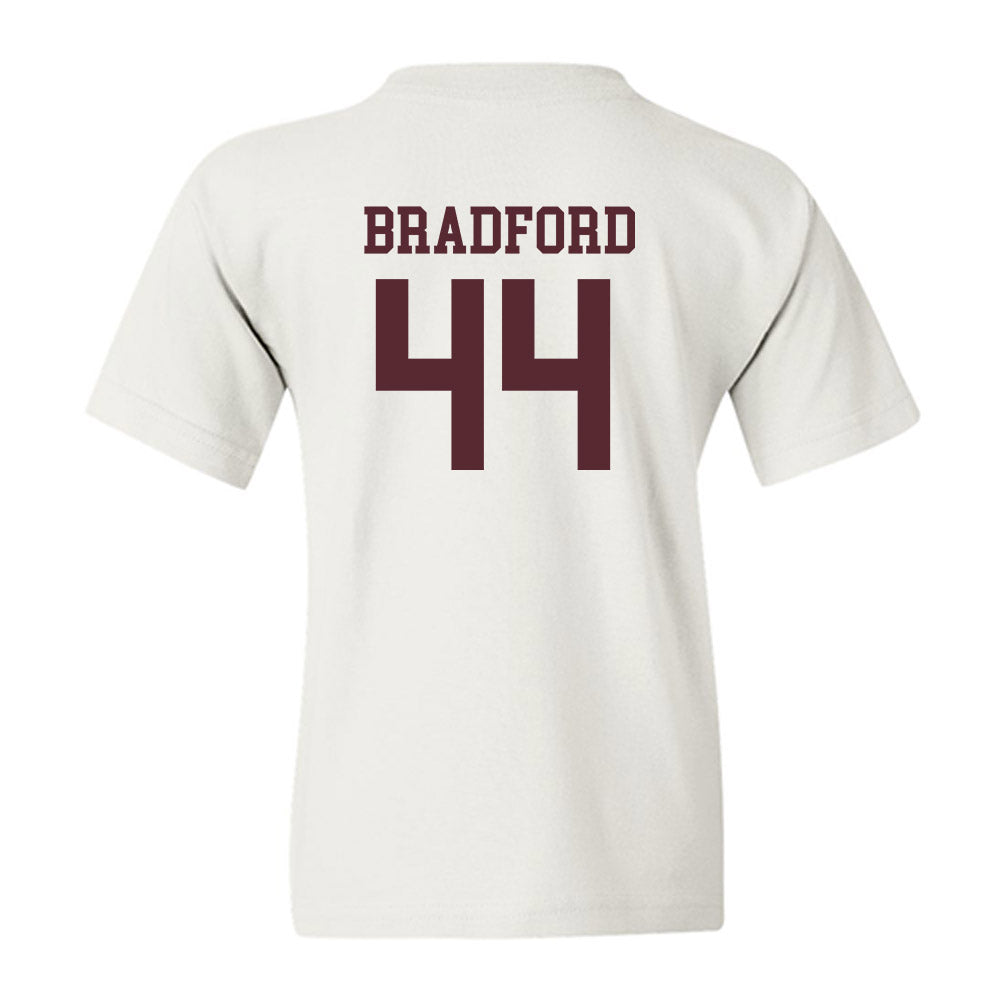 Texas State - NCAA Football : Phillip Bradford - Classic Shersey Youth T-Shirt-1