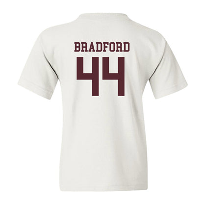 Texas State - NCAA Football : Phillip Bradford - Classic Shersey Youth T-Shirt-1