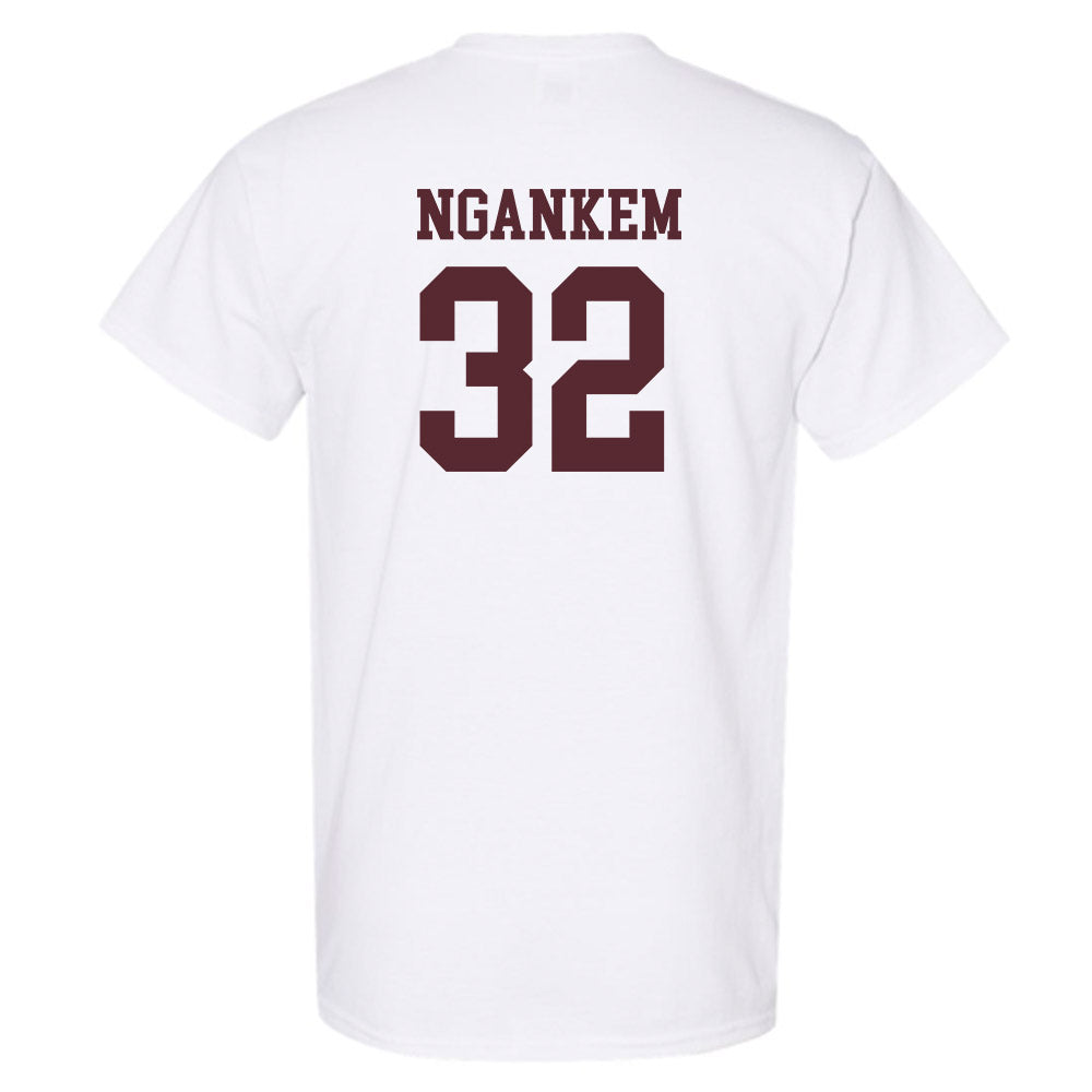 Texas State - NCAA Women's Soccer : Jenny Ngankem - Classic Shersey T-Shirt-1