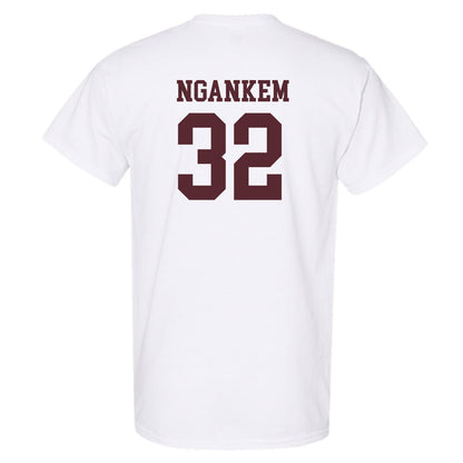 Texas State - NCAA Women's Soccer : Jenny Ngankem - Classic Shersey T-Shirt-1