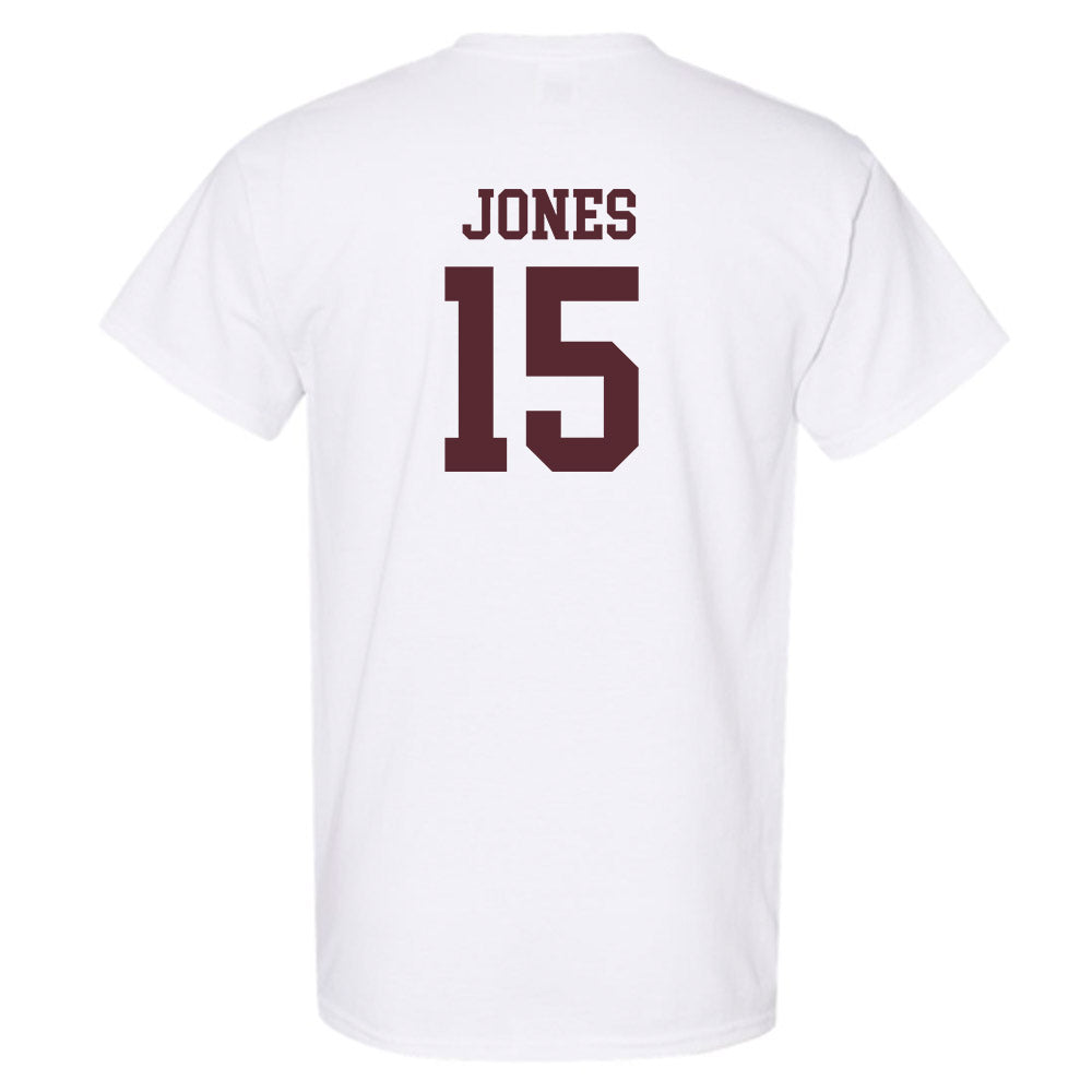 Texas State - NCAA Football : Ayden Jones - Classic Shersey T-Shirt-1