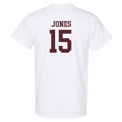 Texas State - NCAA Football : Ayden Jones - Classic Shersey T-Shirt-1