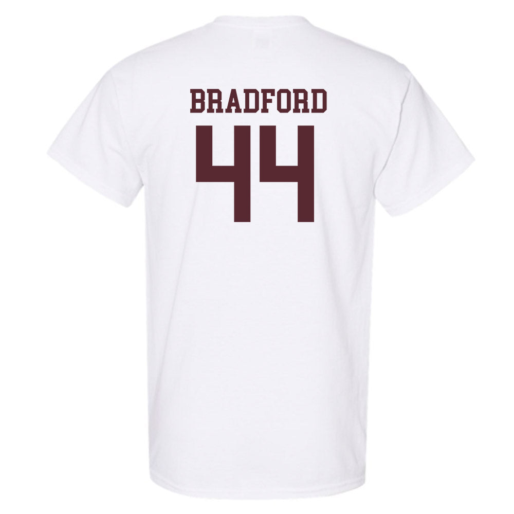 Texas State - NCAA Football : Phillip Bradford - Classic Shersey T-Shirt-1
