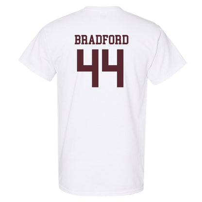 Texas State - NCAA Football : Phillip Bradford - Classic Shersey T-Shirt-1