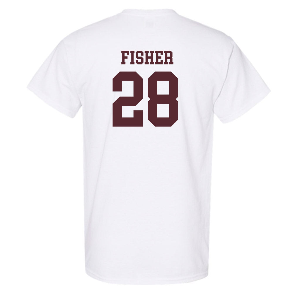 Texas State - NCAA Women's Soccer : Annabelle Fisher - Classic Shersey T-Shirt-1