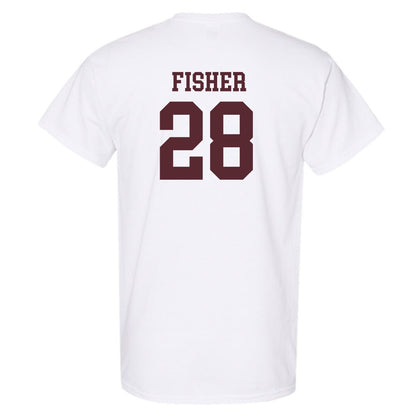 Texas State - NCAA Women's Soccer : Annabelle Fisher - Classic Shersey T-Shirt-1