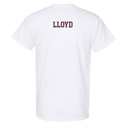 Texas State - NCAA Men's Track & Field : Jashaun Lloyd - Classic Shersey T-Shirt-1