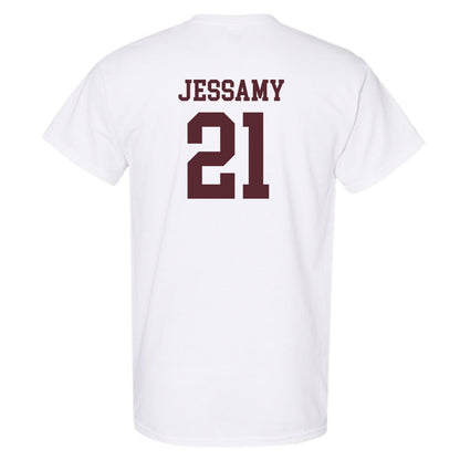 Texas State - NCAA Men's Basketball : Ronald Jessamy - Classic Shersey T-Shirt-1