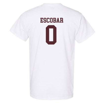 Texas State - NCAA Women's Soccer : Brooklyn Escobar - Classic Shersey T-Shirt-1