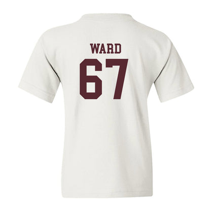 Texas State - NCAA Football : Preston Ward - Classic Shersey Youth T-Shirt-1