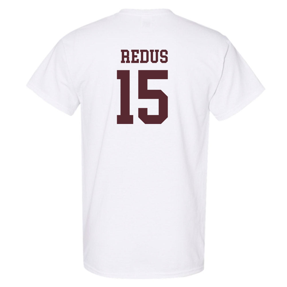 Texas State - NCAA Women's Soccer : Audrey Redus - Classic Shersey T-Shirt-1